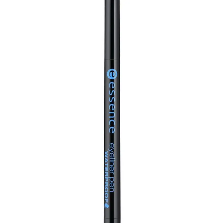 Delineador Rotulador Waterproof 01 Negro 1ml - Essence