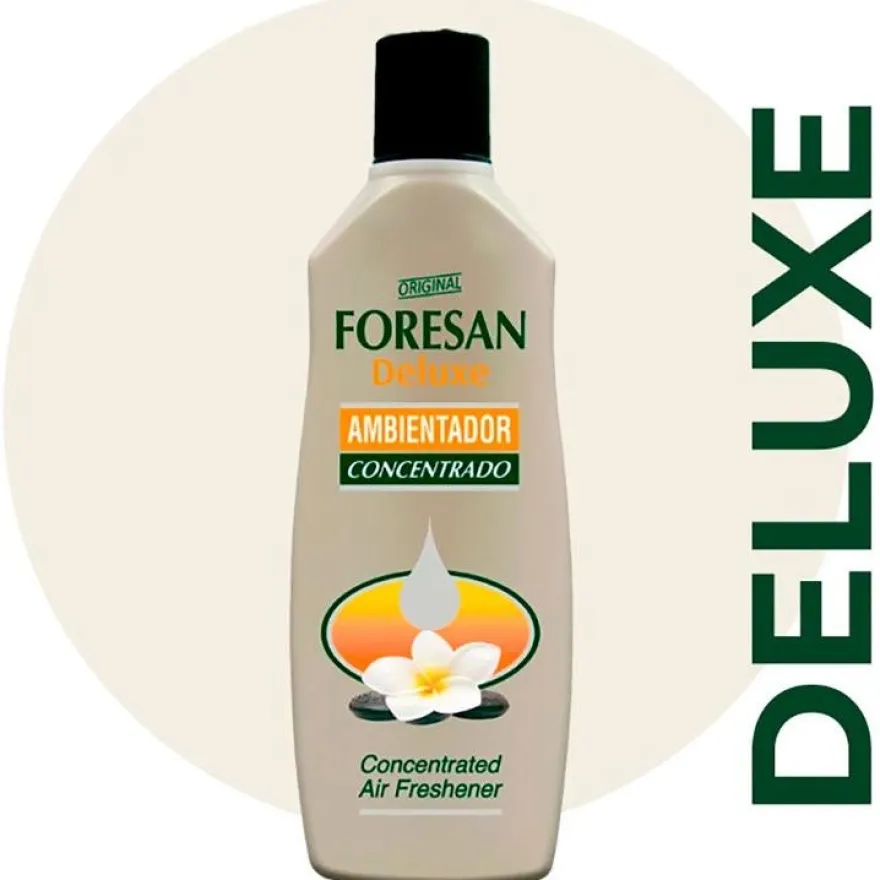 Deluxe Ambientador Concentrado 125 ml - Foresan