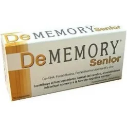 Dememory Senior 60 Cápsulas - Otras Marcas