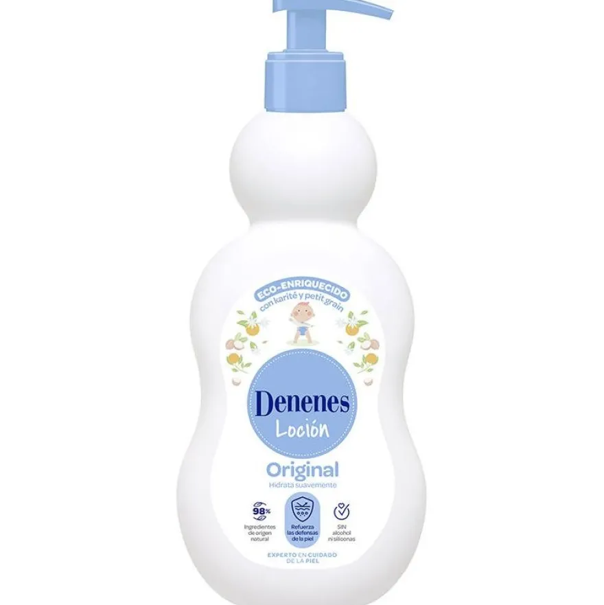 Denenes Leche Hidratante Corporal Muy Suave 400 Ml