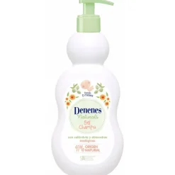 Denenes Naturals Gel Champú 400ml - Denenes