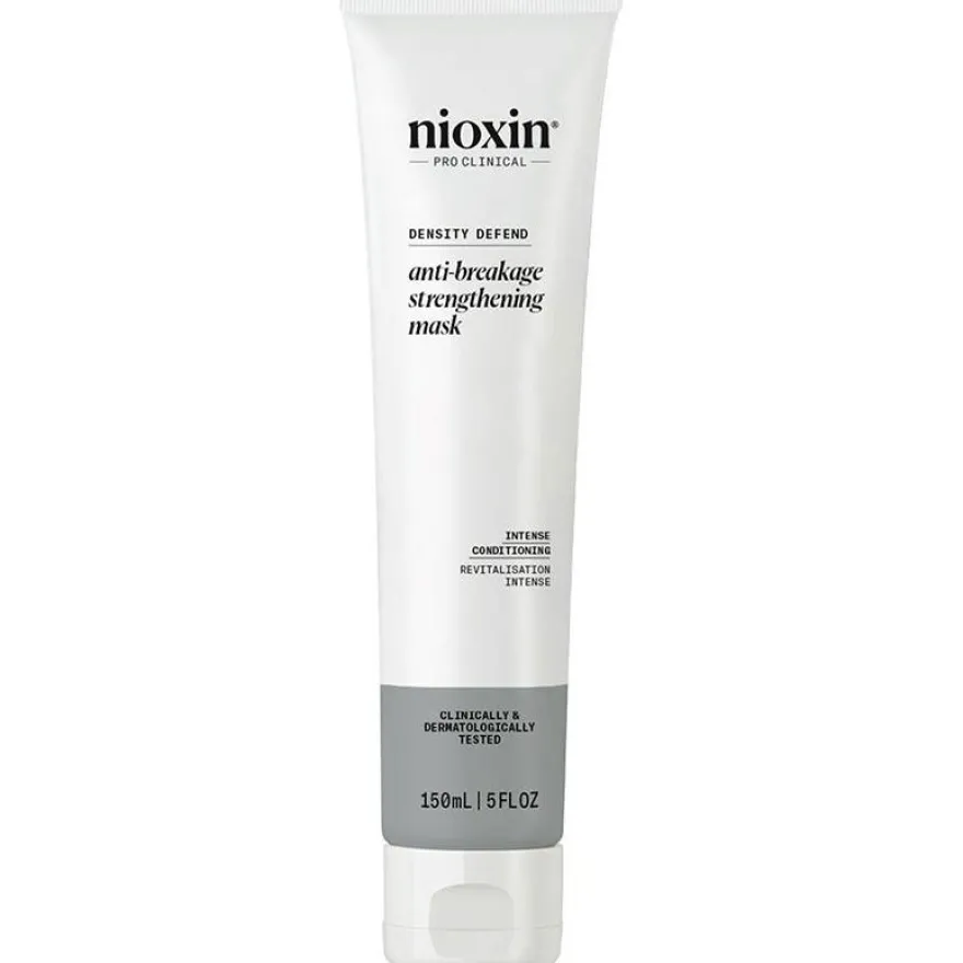 Density Defend - Mascarilla Antirotura y Fortalecedora 150 ml - Nioxin