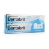 Dentabrit Blanqueadora Pasta Dental, 2 x 125 ml.- Orkla