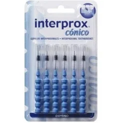 Dentaid Interprox Cepillo Interdental Cónico 6uds - Cepillo