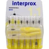 Dentaid Interprox Cepillo Mini, 14 Uds - Cepillo