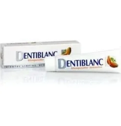 Dentiblanc Blanqueador Intensivo Pasta Dental (1 Envase 100 ml) - Laboratorios Viñas, S.a