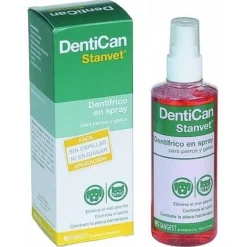 Dentican Dental Perros y Gatos Spray 125ml - Stangest Veterinaria