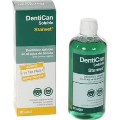 Dentican Soluble Perros Y Gatos 500Ml.