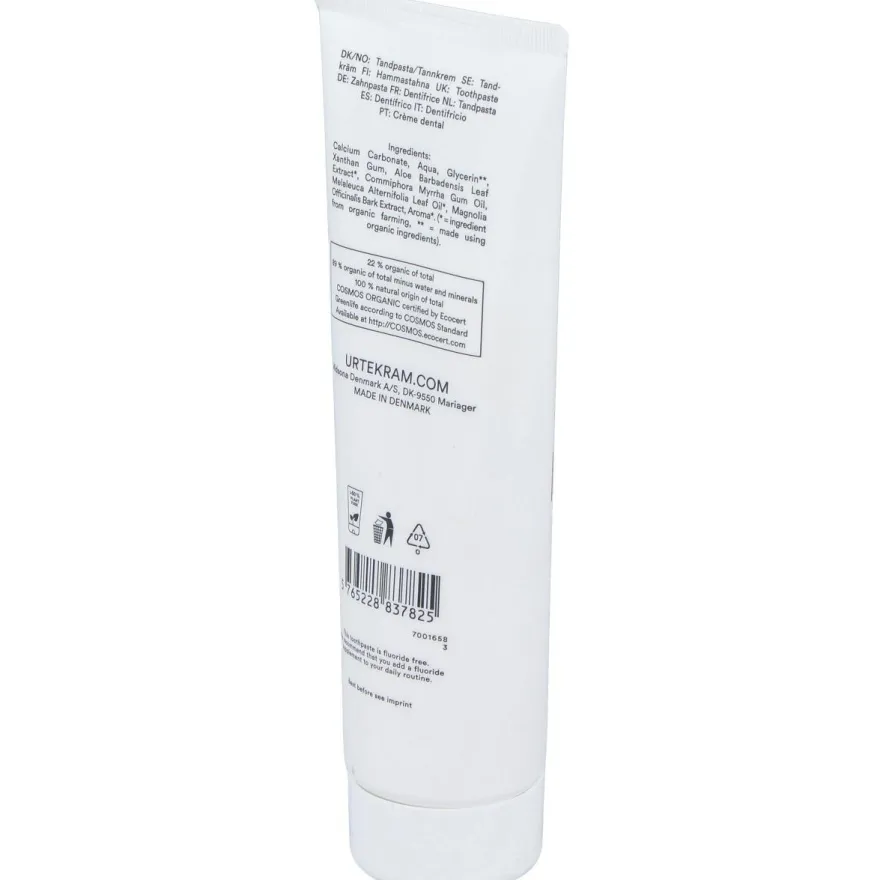 Dentifrico Arbol del Te 75ml - Urtekram