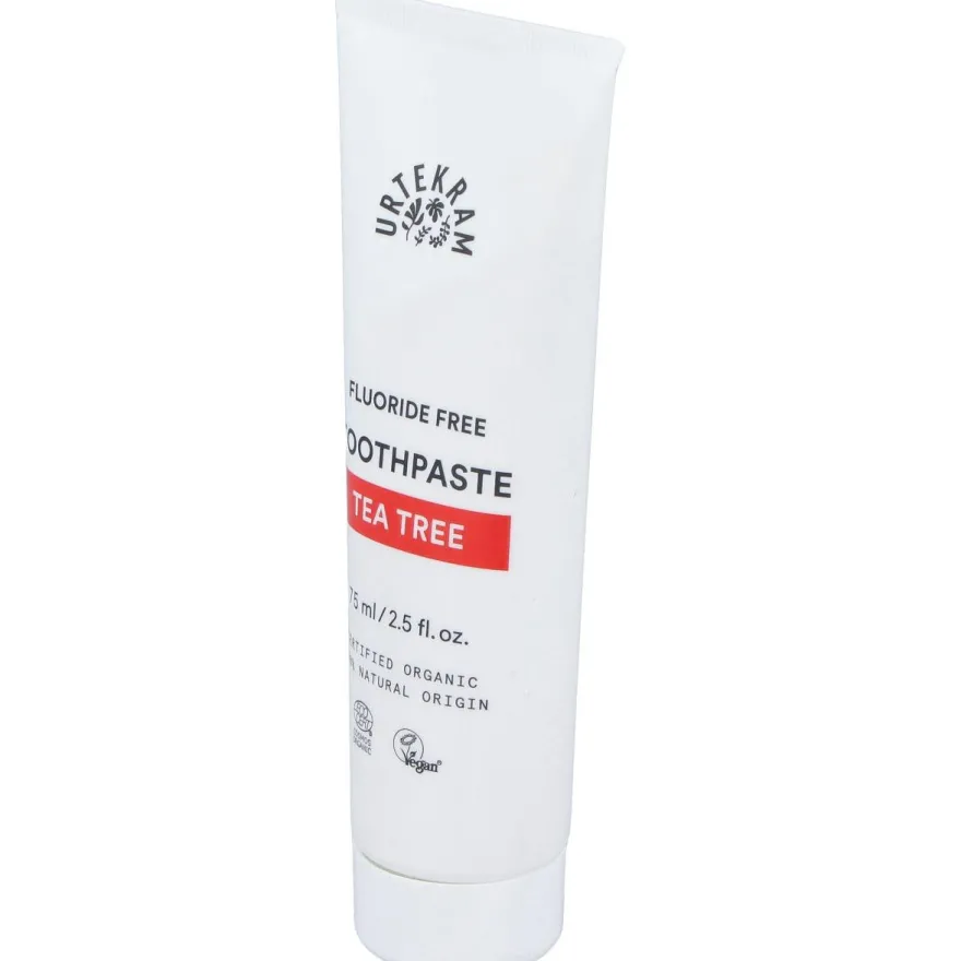 Dentifrico Arbol del Te 75ml - Urtekram