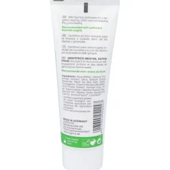 Dentifrico Extra Fresco Menta Daily Care 75ml - Logona
