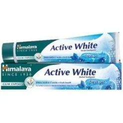 Dentifrico Gel Activo Blanqueador 75ml - Himalaya
