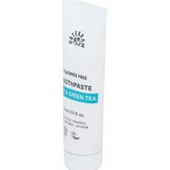 Dentifrico Menta - Te Verde 75ml - Urtekram