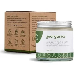 Dentifrico Mineral Arbol Del Te Crema 60Ml.