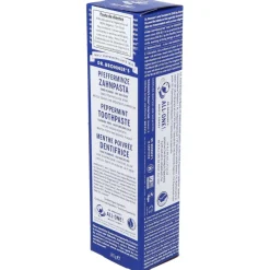 Dentifrico Toothpaste Peppermint Menta 140Gr.