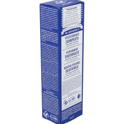 Dentifrico Toothpaste Peppermint Menta 140Gr.