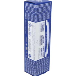 Dentifrico Toothpaste Peppermint Menta 140Gr.