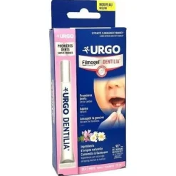 Dentilia Filmogel para los Primeros Dientes del Bebé 10ml - Urgo