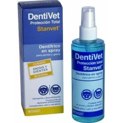Dentivet Proteccion Total Perros y Gatos Spray 125 - Stangest Veterinaria