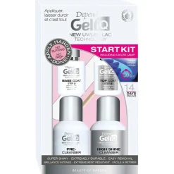 Depend Gel Iq Start Kit 7Uds