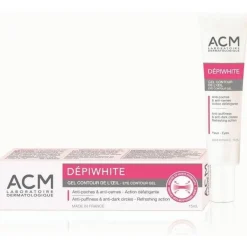 Depiwhite Gel Contorno De Ojos 15Ml.