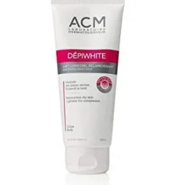 Depiwhite Leche Corporal Aclarante (1 Envase 200 ml) - Distrix-acm