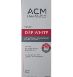 Depiwhite Leche Corporal Aclarante (1 Envase 200 ml) - Distrix-acm