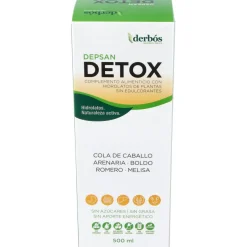 Depsan Detox 500ml - Derbos