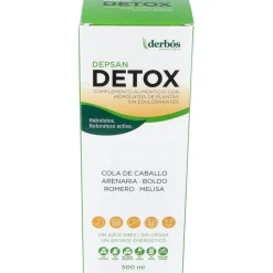 Depsan Detox 500ml - Derbos