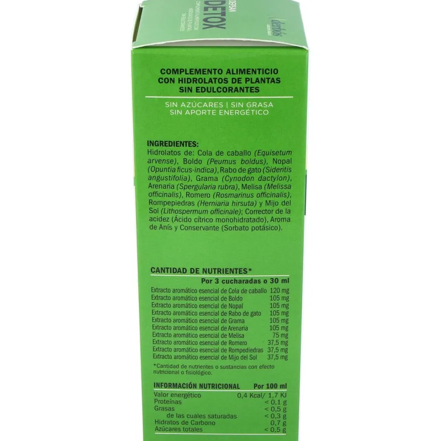 Depsan Detox 500ml - Derbos