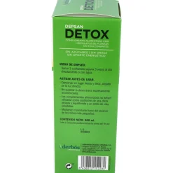 Depsan Detox 500ml - Derbos