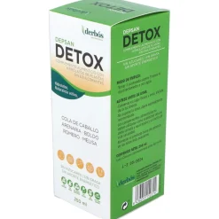 Depsan Detox 250ml - Derbos
