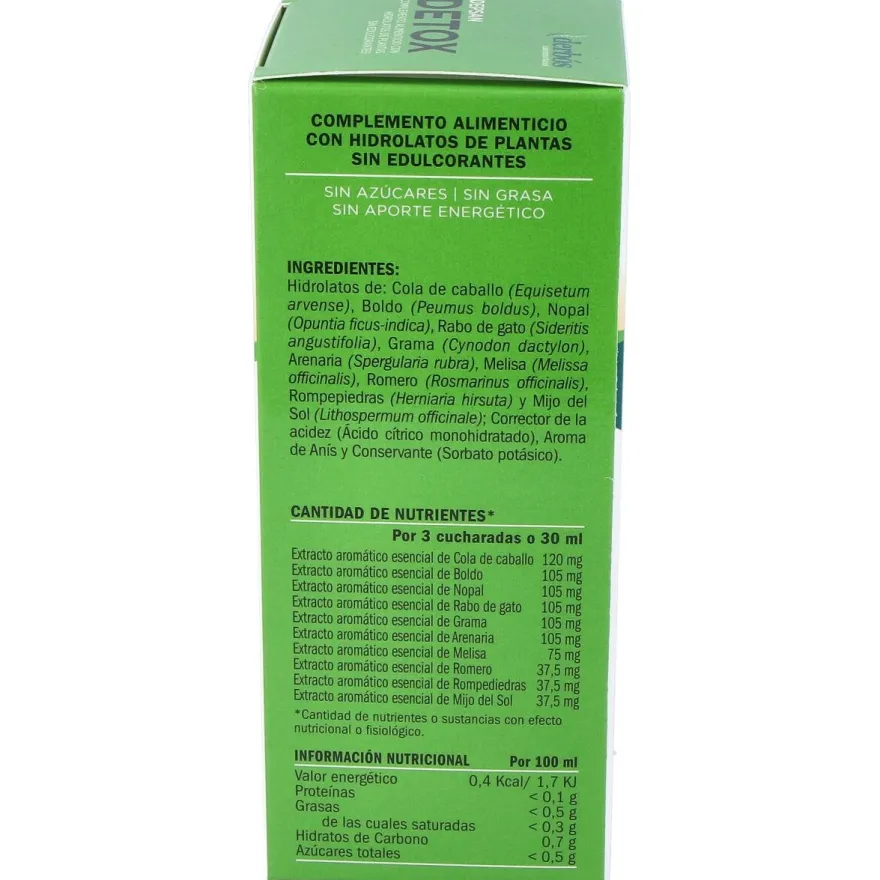 Depsan Detox 250ml - Derbos