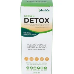 Depsan Detox 250ml - Derbos