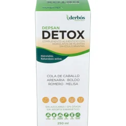 Depsan Detox 250ml - Derbos