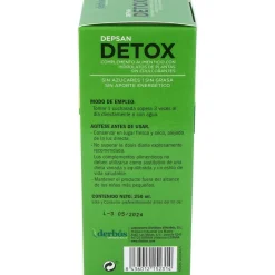 Depsan Detox 250ml - Derbos