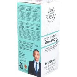 Depurativo Antartico 500Ml. Decotopia