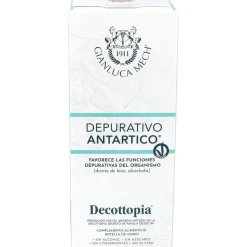 Depurativo Antartico 500Ml. Decotopia