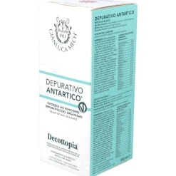 Depurativo Antartico 500Ml. Decotopia