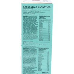 Depurativo Antartico 500Ml. Decotopia