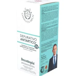Depurativo Antartico 500Ml. Decotopia