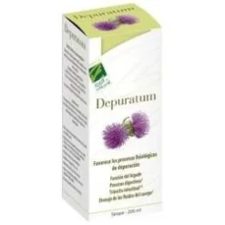 Depuratum 200ml - Cien por Cien Natural