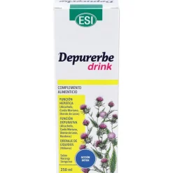 Depurerbe Jarabe 250ml - Esi - Trepat Diet