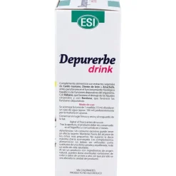 Depurerbe Jarabe 250ml - Esi - Trepat Diet