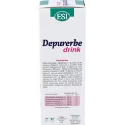 Depurerbe Jarabe 250ml - Esi - Trepat Diet