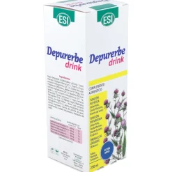 Depurerbe Jarabe 250ml - Esi - Trepat Diet