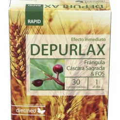 Depurlax Rapid 30comp - Dietmed