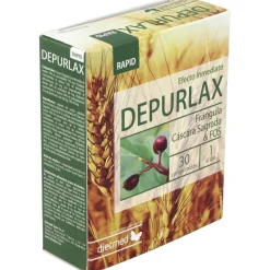 Depurlax Rapid 30comp - Dietmed