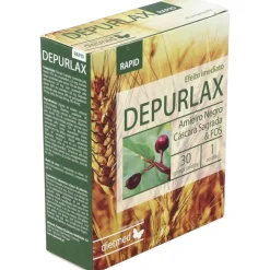 Depurlax Rapid 30comp - Dietmed