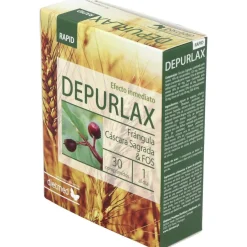 Depurlax Rapid 30comp - Dietmed